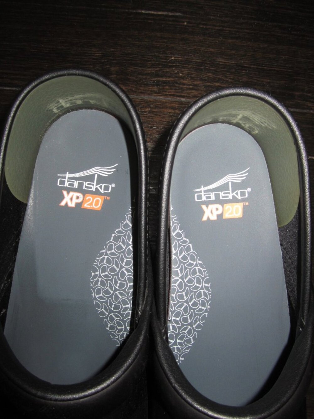 DANSKO XP 2.0 Black Waterproof Pull Up Clogs Women’s 39 - Picture 7 of 16